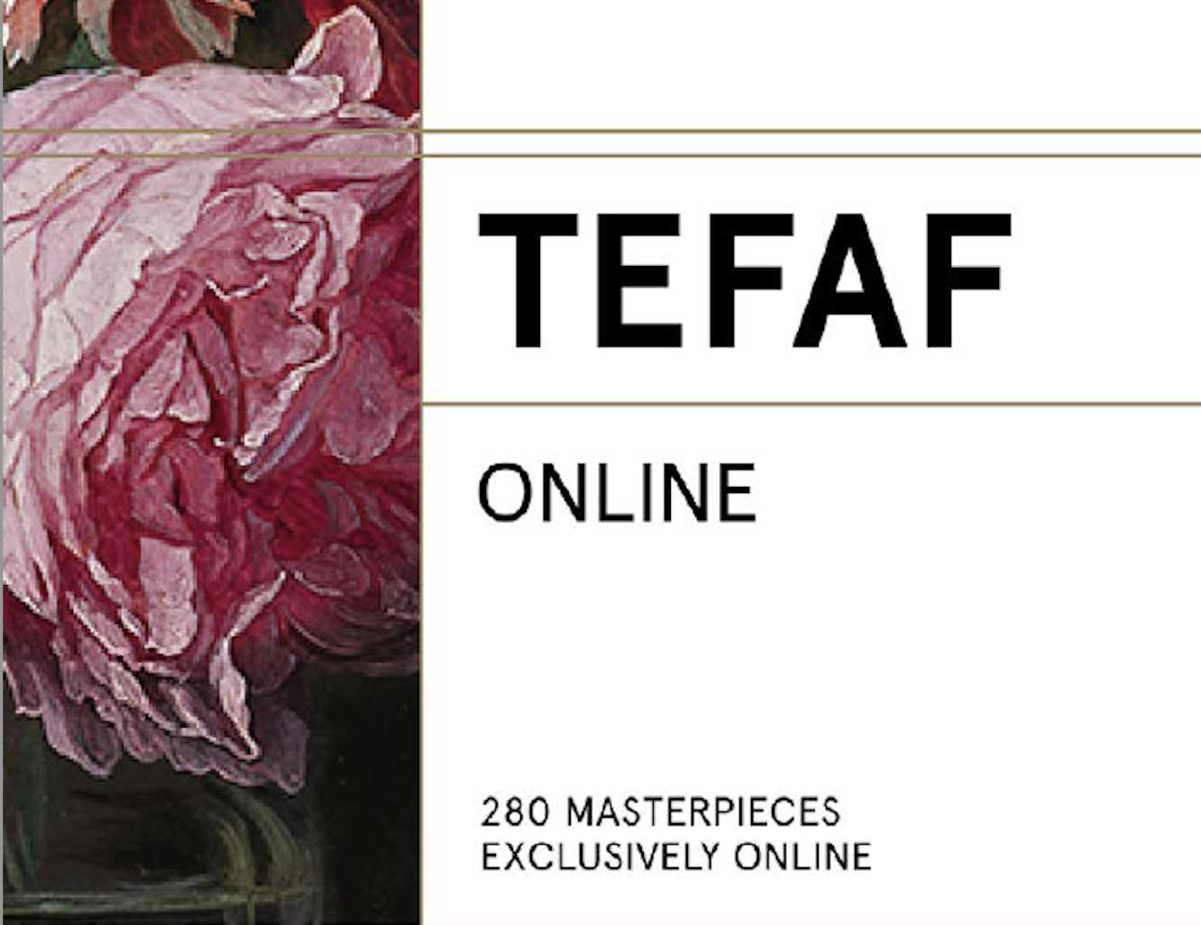 TEFAF ONLINE